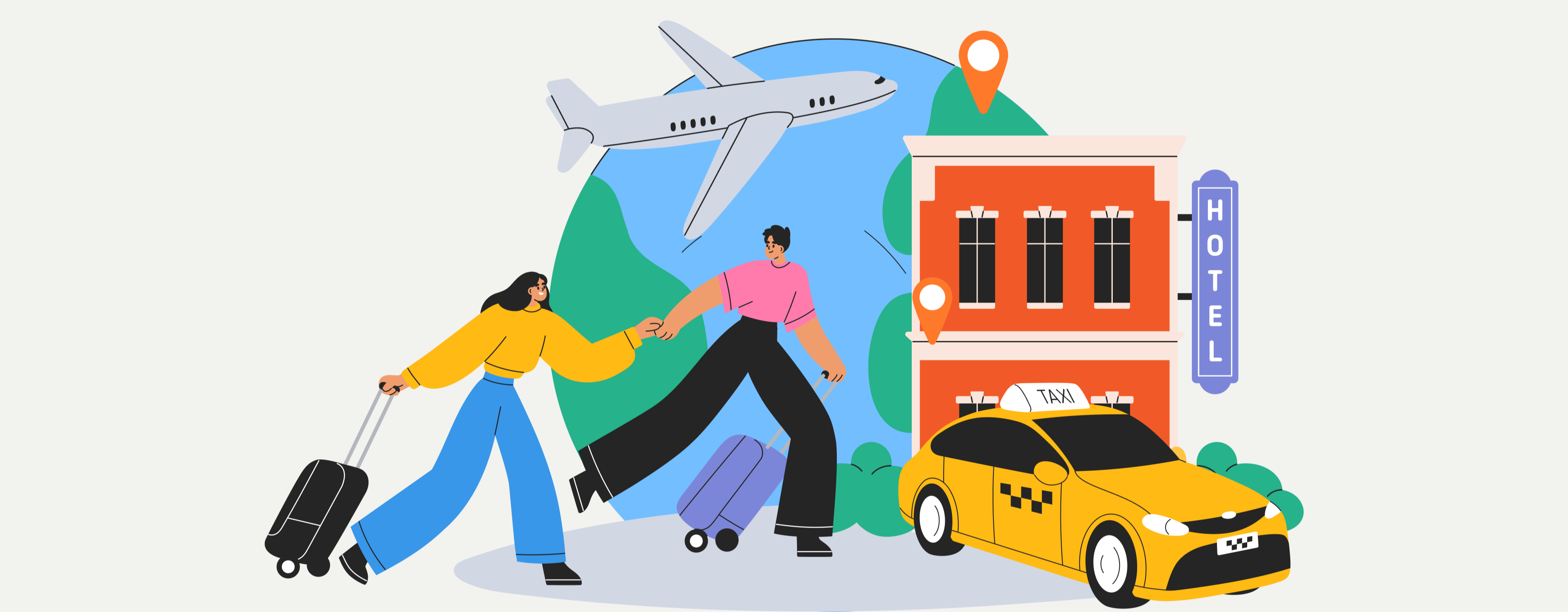 Don’t Let Scams Derail Your Trip: How to Spot and Avoid Common Travel ...