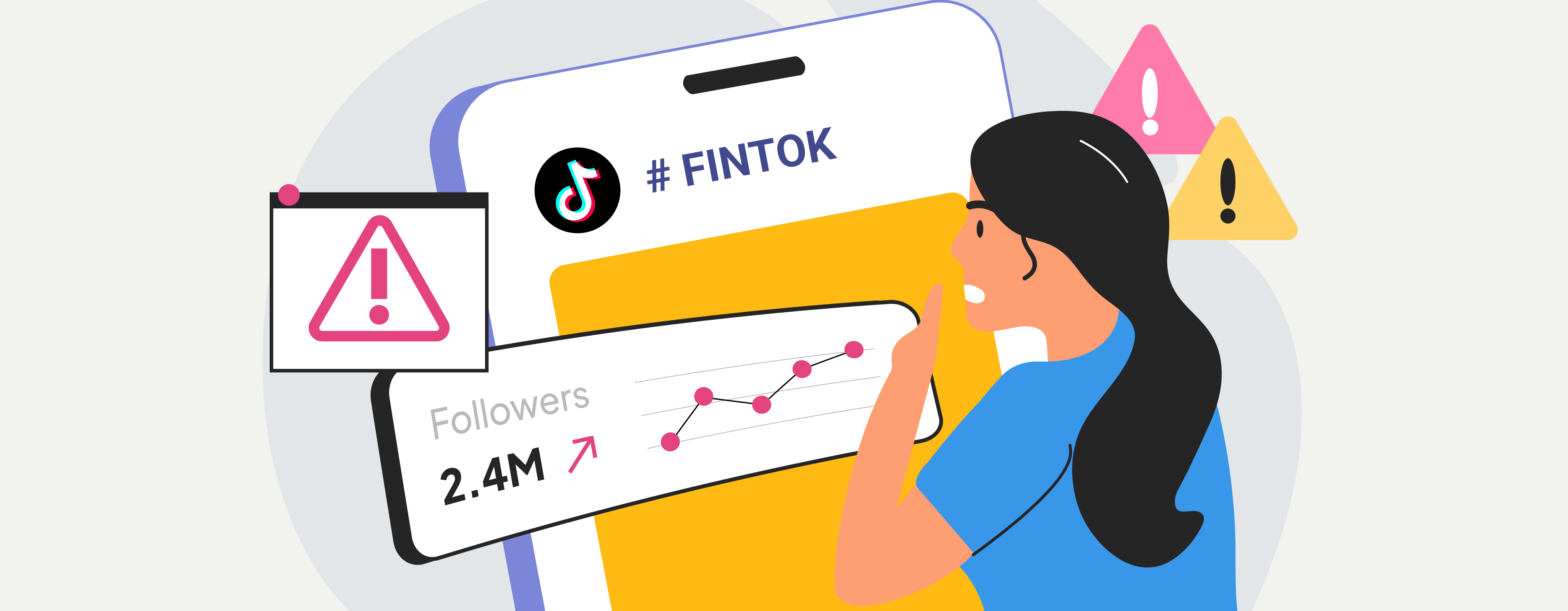 FinTok: Where Financial Advice Goes Viral (and Sometimes Very Wrong ...