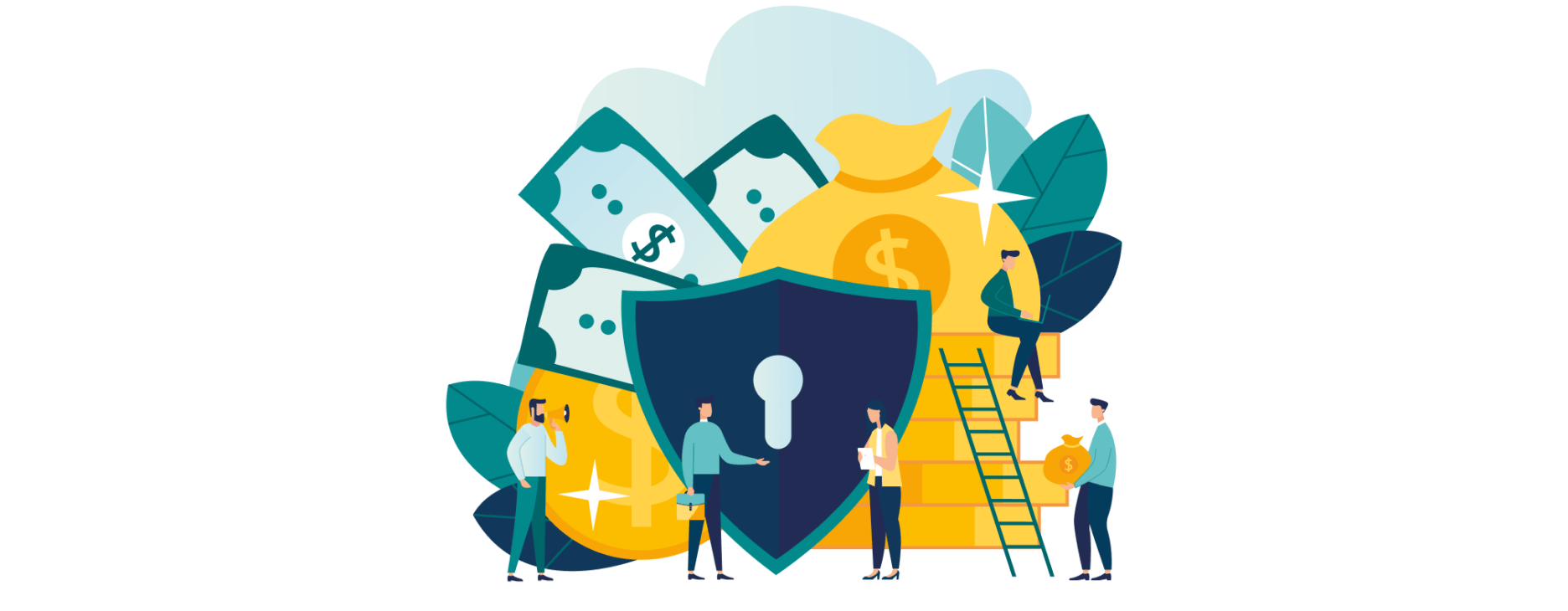 10 Rules To Keep Your Money And Personal Identity Safe Online - Payback