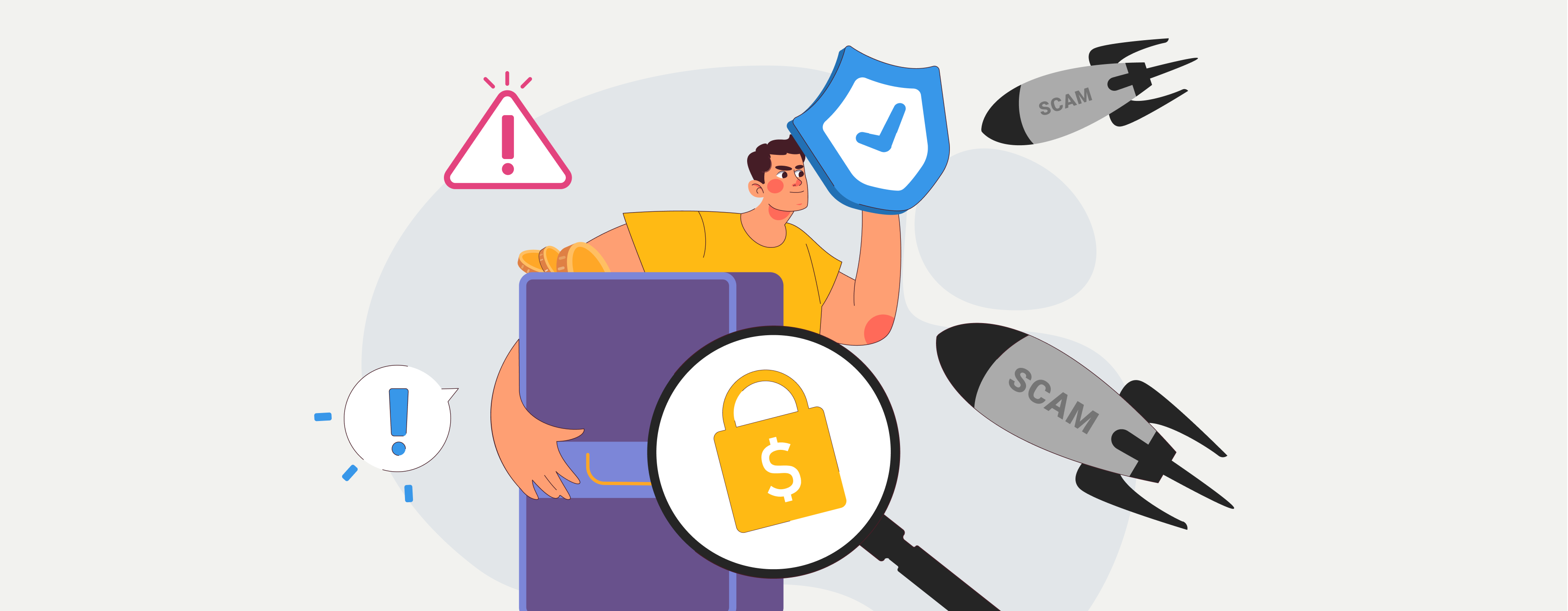 Scam Immunity: Building Resilience to Avoid Falling Victim - Payback
